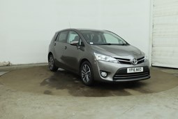 Toyota Verso (09-18) 1.8 V-matic Design M-Drive S 5d M-Drive S For Sale - Eastside Motors, Birmingham