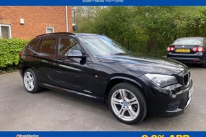 BMW X1 (09-15) xDrive 20d M Sport (07/12-) 5d Step Auto For Sale - Eastside Motors, Birmingham