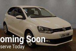 Volkswagen Polo Hatchback (09-17) 1.2 (70bhp) Match Edition 5d For Sale - Eastside Motors, Birmingham