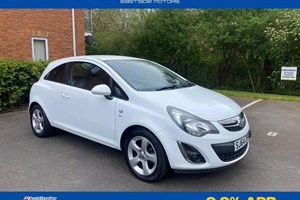 Vauxhall Corsa Hatchback (06-14) 1.2 SXi (AC) 3d For Sale - Eastside Motors, Birmingham