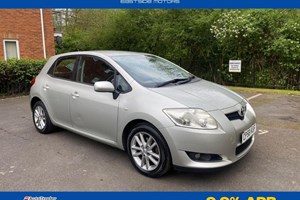 Toyota Auris (07-13) 1.33 Dual VVTi TR 5d For Sale - Eastside Motors, Birmingham