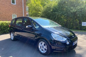 Ford S-MAX (06-14) 2.0 TDCi (140bhp) Zetec 5d For Sale - Eastside Motors, Birmingham