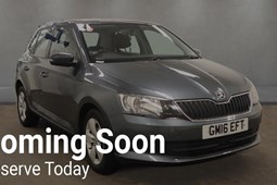 Skoda Fabia Hatchback (15-21) 1.2 TSI SE 5d DSG For Sale - Eastside Motors, Birmingham