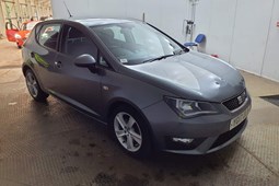 SEAT Ibiza Hatchback (08-17) 1.2 TSI (110bhp) FR Technology 5d For Sale - Eastside Motors, Birmingham