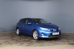 Toyota Auris (12-19) 1.6 V-Matic Excel 5d For Sale - Eastside Motors, Birmingham