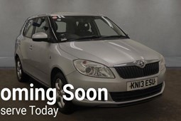 Skoda Fabia Hatchback (07-14) 1.2 12V SE 5d For Sale - Eastside Motors, Birmingham