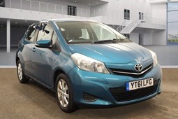 Toyota Yaris (11-20) 1.33 VVT-i TR 5d CVT Auto For Sale - Eastside Motors, Birmingham