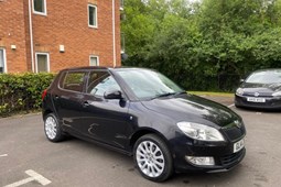 Skoda Fabia Hatchback (07-14) 1.2 TSI (105bhp) Elegance 5d For Sale - Eastside Motors, Birmingham