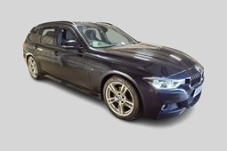 BMW 3-Series Touring (12-19) 320d M Sport (07/15-) 5d Step Auto For Sale - Eastside Motors, Birmingham