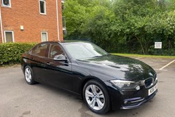 BMW 3-Series Saloon (12-19) 320d EfficientDynamics Sport 4d Step Auto For Sale - Eastside Motors, Birmingham