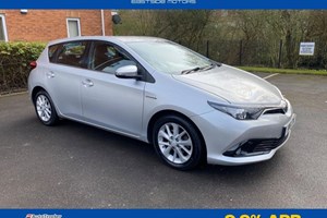 Toyota Auris (12-19) 1.8 Hybrid Business Edition 5d CVT For Sale - Eastside Motors, Birmingham