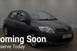 Toyota Auris (07-13) 1.33 Dual VVTi TR (2010) 5d For Sale - Eastside Motors, Birmingham