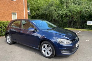 Volkswagen Golf Hatchback (13-20) 1.6 TDI (110bhp) Match 5d For Sale - Eastside Motors, Birmingham