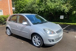 Ford Fiesta (02-08) 1.25 Zetec Blue 5d For Sale - Eastside Motors, Birmingham