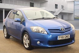 Toyota Auris (07-13) 1.6 V-Matic SR 5d For Sale - Eastside Motors, Birmingham