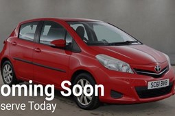 Toyota Yaris (11-20) 1.33 VVT-i TR 5d CVT Auto For Sale - Eastside Motors, Birmingham