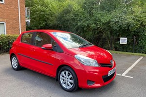 Toyota Yaris (11-20) 1.33 VVT-i TR 5d CVT Auto For Sale - Eastside Motors, Birmingham
