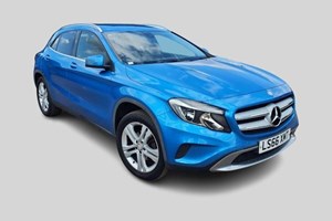 Mercedes-Benz GLA-Class (14-20) GLA 200d Sport 5d Auto For Sale - Eastside Motors, Birmingham