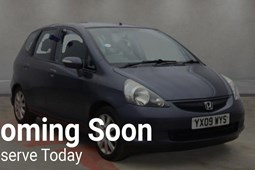 Honda Jazz (02-08) 1.4 i-DSi SE 5d CVT-7 For Sale - Eastside Motors, Birmingham