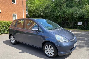 Honda Jazz (02-08) 1.4 i-DSi SE 5d CVT-7 For Sale - Eastside Motors, Birmingham