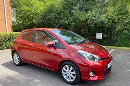 Toyota Yaris (11-20) 1.5 VVT-i Hybrid Icon+ 5d CVT Auto For Sale - Eastside Motors, Birmingham