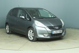 Honda Jazz (08-15) 1.4 i-VTEC EX-T 5d CVT For Sale - Eastside Motors, Birmingham