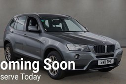 BMW X3 (11-17) xDrive20d SE 5d Step Auto For Sale - Eastside Motors, Birmingham