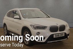 BMW X1 SUV (15-22) xDrive 18d xLine 5d Step Auto For Sale - Eastside Motors, Birmingham