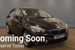 BMW 2-Series Active Tourer (14-21) 218d Luxury 5d Step Auto For Sale - Eastside Motors, Birmingham