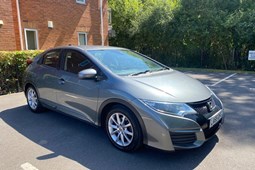 Honda Civic Hatchback (12-17) 1.4 i-VTEC S (03/15-) 5d For Sale - Eastside Motors, Birmingham