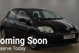 Toyota Auris (07-13) 1.33 Dual VVTi TR 5d For Sale - Eastside Motors, Birmingham