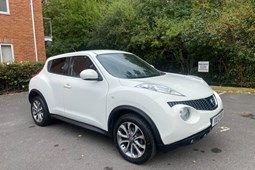 Nissan Juke SUV (10-19) 1.6 Tekna 5d For Sale - Eastside Motors, Birmingham