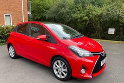 Toyota Yaris (11-20) 1.5 VVT-i Hybrid Sport 5d CVT Auto For Sale - Eastside Motors, Birmingham
