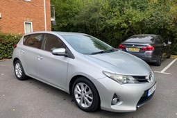 Toyota Auris (12-19) 1.33 Dual VVTi Icon 5d For Sale - Eastside Motors, Birmingham