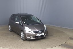 Honda Jazz (08-15) 1.4 i-VTEC EX 5d CVT For Sale - Eastside Motors, Birmingham