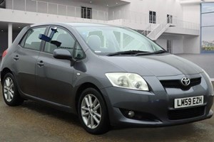 Toyota Auris (07-13) 1.33 Dual VVTi TR 5d For Sale - Eastside Motors, Birmingham