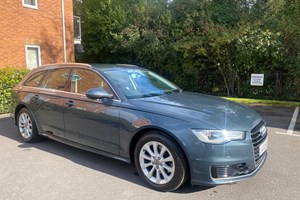 Audi A6 Avant (11-18) 2.0 TDI Ultra SE (11/14-) 5d S Tronic For Sale - Eastside Motors, Birmingham