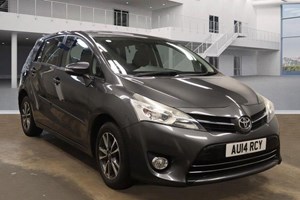 Toyota Verso (09-18) 1.8 V-matic Icon 5d M-Drive S For Sale - Eastside Motors, Birmingham