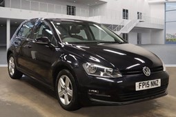 Volkswagen Golf Hatchback (13-20) 1.4 TSI Match 5d DSG For Sale - Eastside Motors, Birmingham