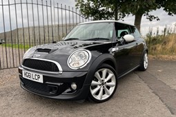 MINI Cooper S (06-16) 1.6 (08/10 on) 3d For Sale - Couston Motor Company, Burntisland