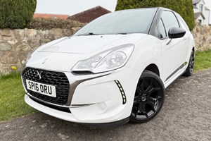 DS 3 (15-19) 1.2 PureTech (82bhp) Chic 3d For Sale - Couston Motor Company, Burntisland