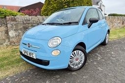 Fiat 500 Hatchback (08-24) 1.2 Pop (Start Stop) 3d For Sale - Couston Motor Company, Burntisland