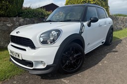 MINI Cooper S (06-16) 1.6 Cooper S Countryman ALL4 5d For Sale - Couston Motor Company, Burntisland