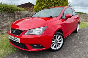 SEAT Ibiza Sport Coupe (08-17) 1.4 Toca 3d For Sale - Couston Motor Company, Burntisland