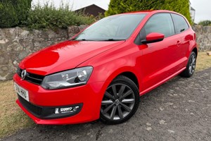 Volkswagen Polo Hatchback (09-17) 1.2 (60bhp) Match Edition 3d For Sale - Couston Motor Company, Dalgety Bay