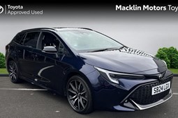 Toyota Corolla Touring Sports (19 on) 2.0 Hybrid GR Sport 5dr CVT For Sale - Macklin Motors Toyota Hamilton, Hamilton