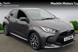 Toyota Yaris (20 on) 1.5 Hybrid Dynamic CVT 5d For Sale - Macklin Motors Toyota Hamilton, Hamilton