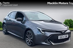 Toyota Corolla Hatchback (19 on) 2.0 Hybrid GR Sport 5dr CVT For Sale - Macklin Motors Toyota Hamilton, Hamilton