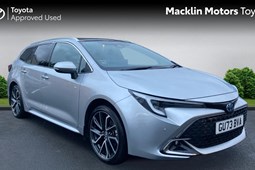 Toyota Corolla Touring Sports (19 on) 1.8 Hybrid Excel 5dr CVT For Sale - Macklin Motors Toyota Hamilton, Hamilton