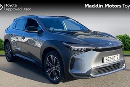 Toyota bZ4X SUV (21 on) 152kW Vision 71.4kWh 5dr Auto For Sale - Macklin Motors Toyota Hamilton, Hamilton